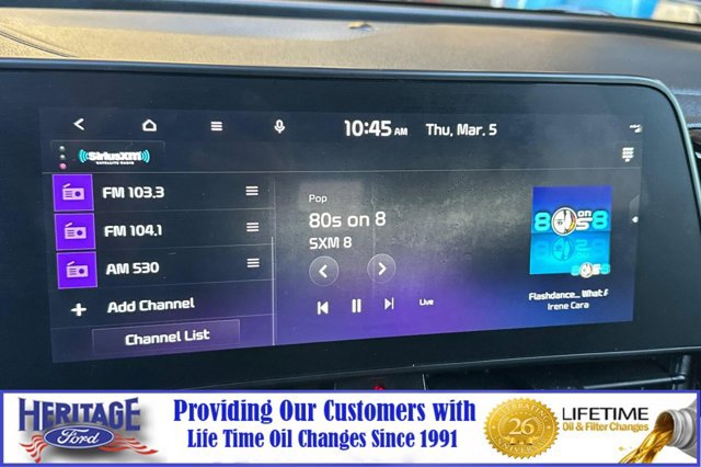 Used 2023 Kia Sportage EX image 29