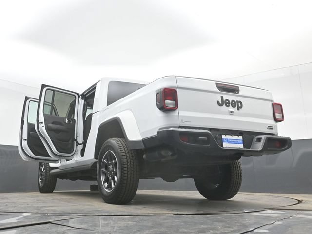 Used 2020 Jeep Gladiator Overland AWD/4WD image 52