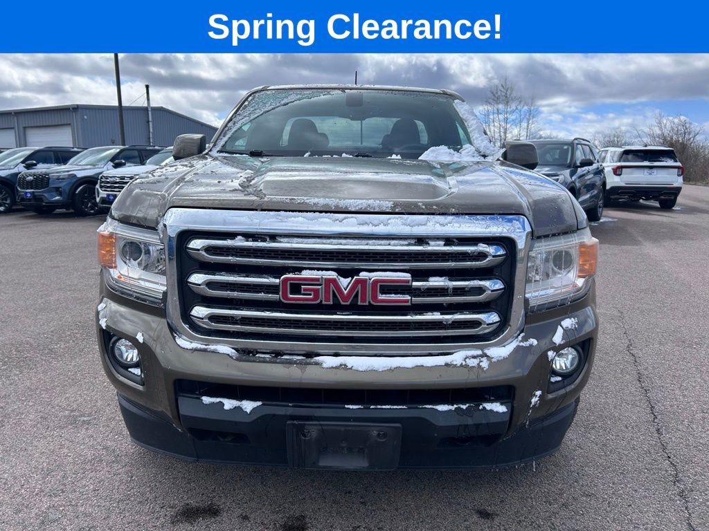 Used 2016 GMC Canyon SLE image 9