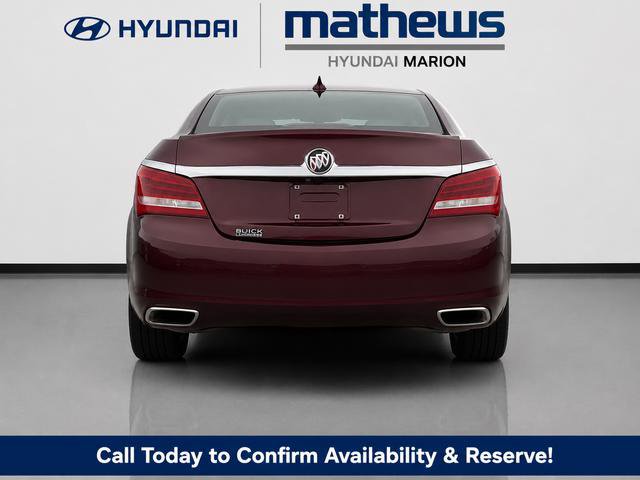Used 2015 Buick LaCrosse Premium w/ Driver Confidence Package #1 FWD image 4