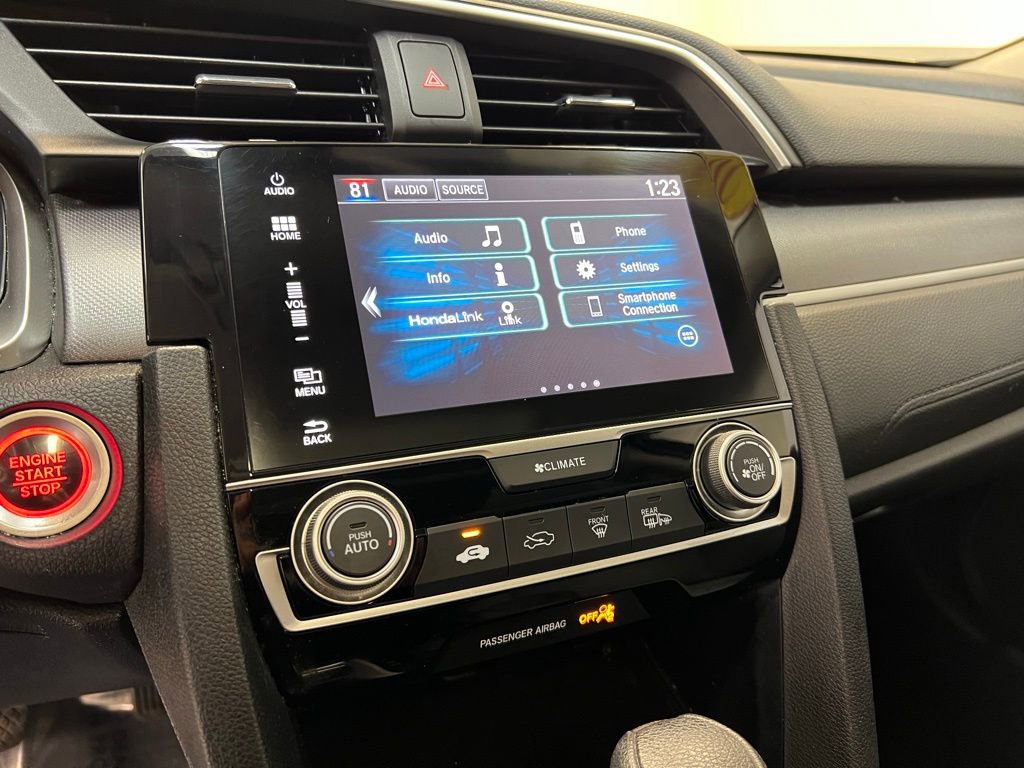 Used 2017 Honda Civic EX image 22