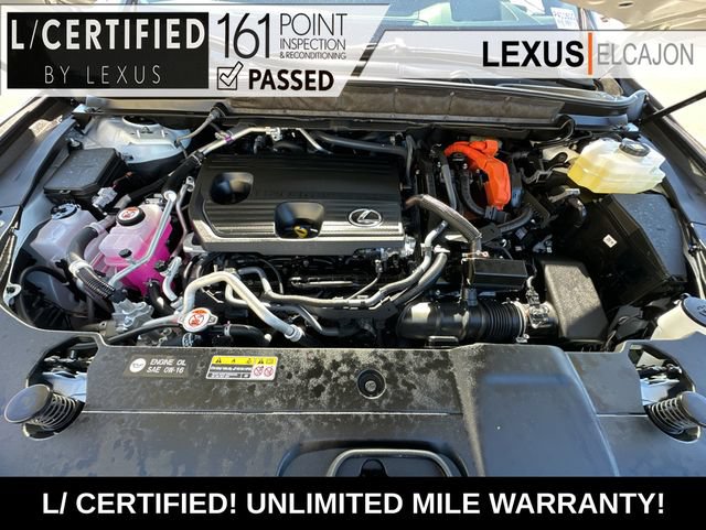 Certified 2026 Lexus RX 450h AWD w/ Convenience Package image 39