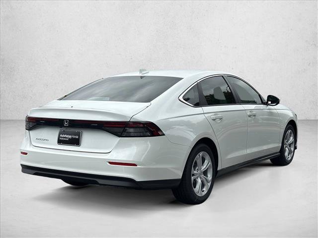 New 2026 Honda Accord LX image 2