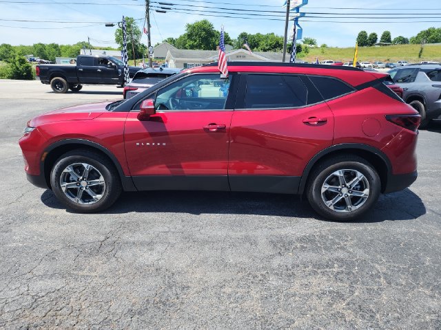 New 2026 Chevrolet Blazer LT w/ Sound & Technology Package FWD image 5