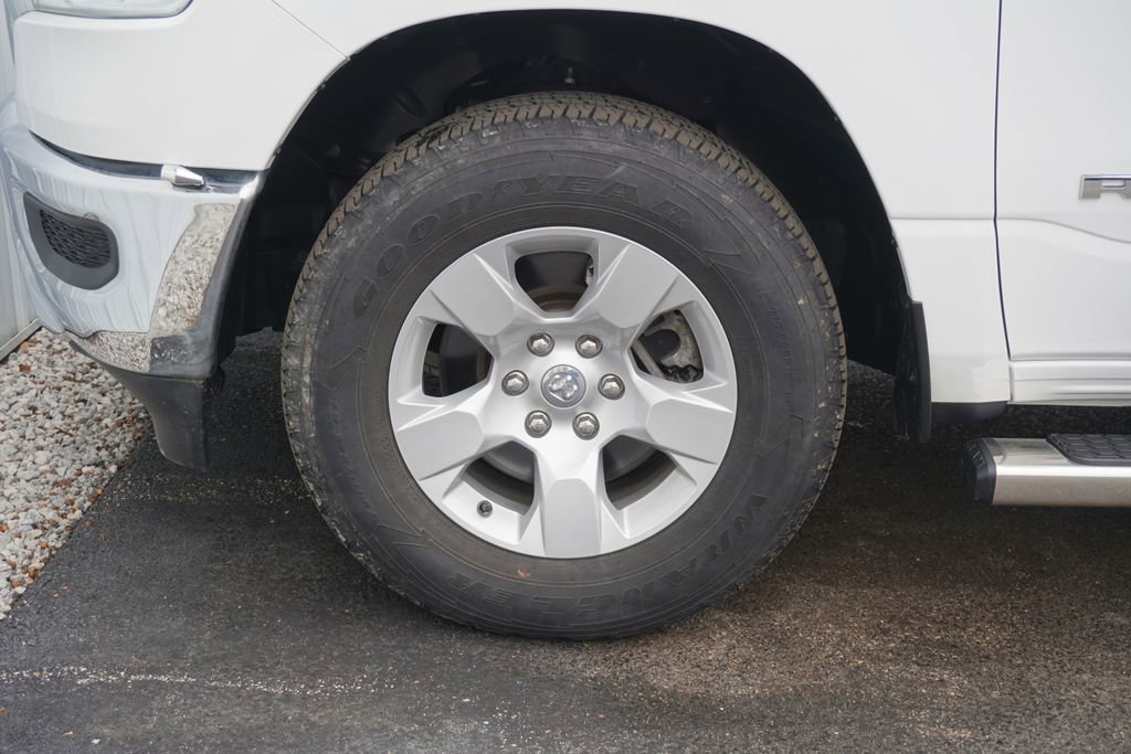 Used 2023 RAM 1500 Big Horn image 6