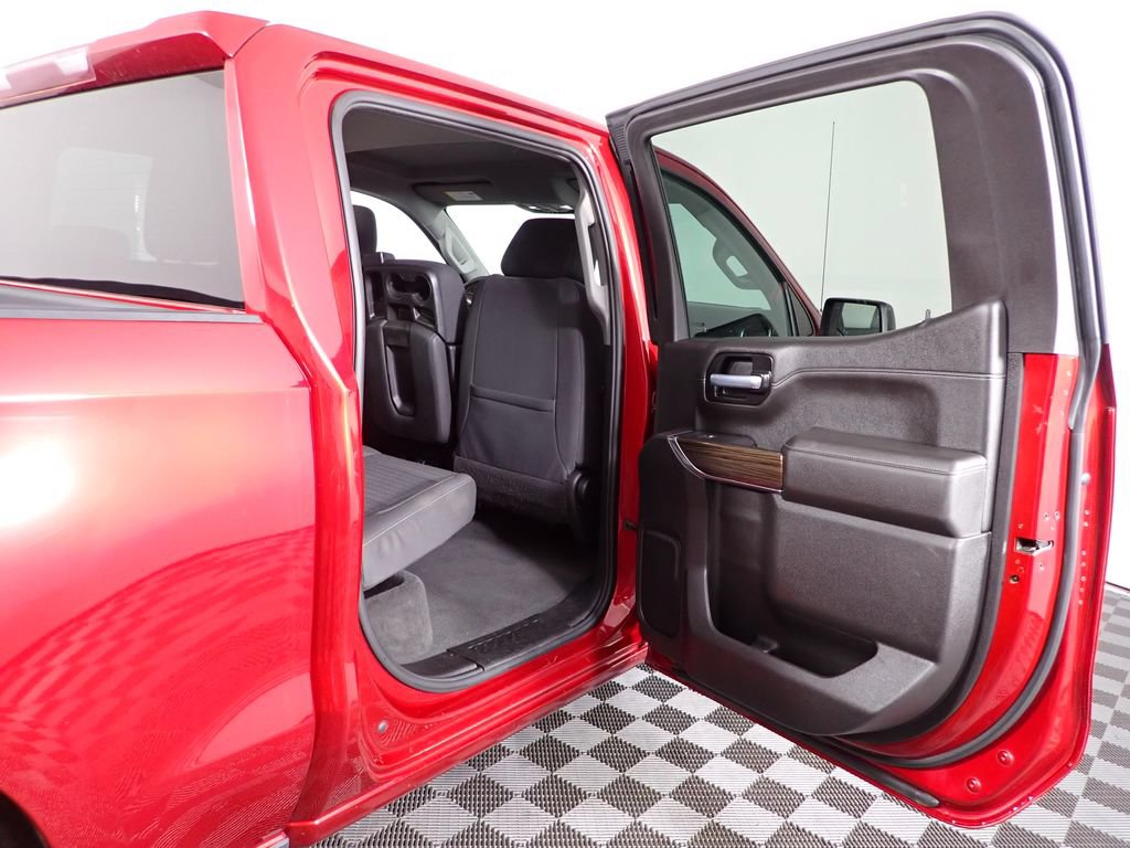 Used 2021 Chevrolet Silverado 1500 RST AWD/4WD image 30