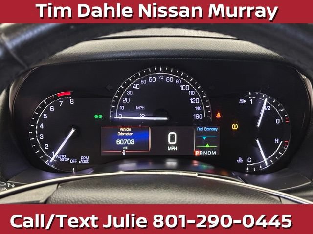 Used 2017 Cadillac ATS 2.0T Sedan RWD image 26