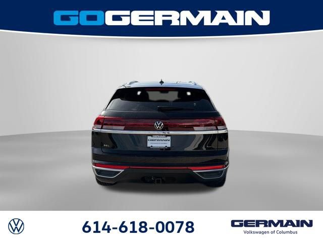 New 2026 Volkswagen Atlas Cross Sport SEL image 8
