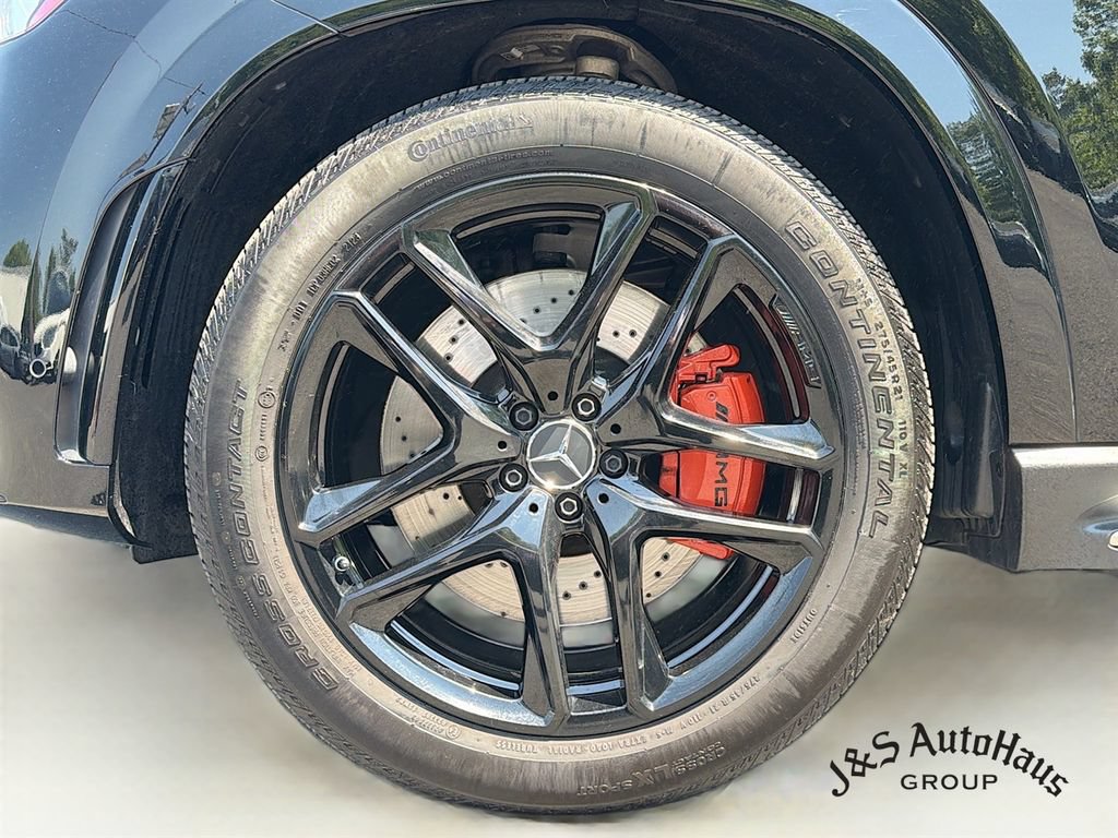 Used 2022 Mercedes-Benz GLE 53 AMG 4MATIC Coupe image 38