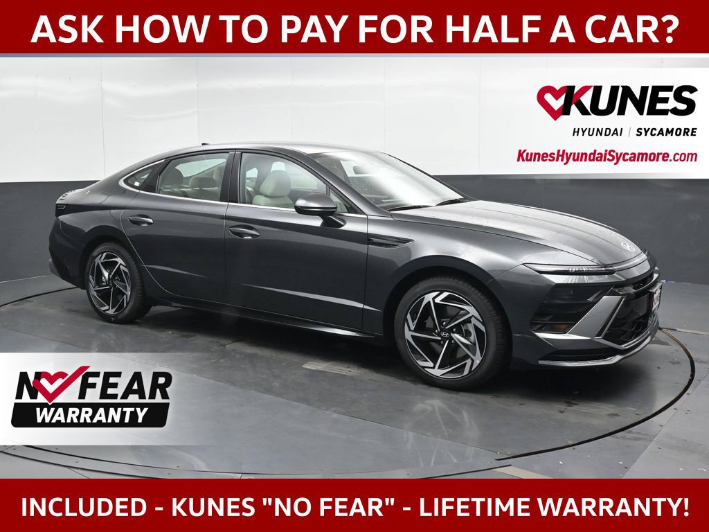 New 2026 Hyundai Sonata SEL FWD image 1