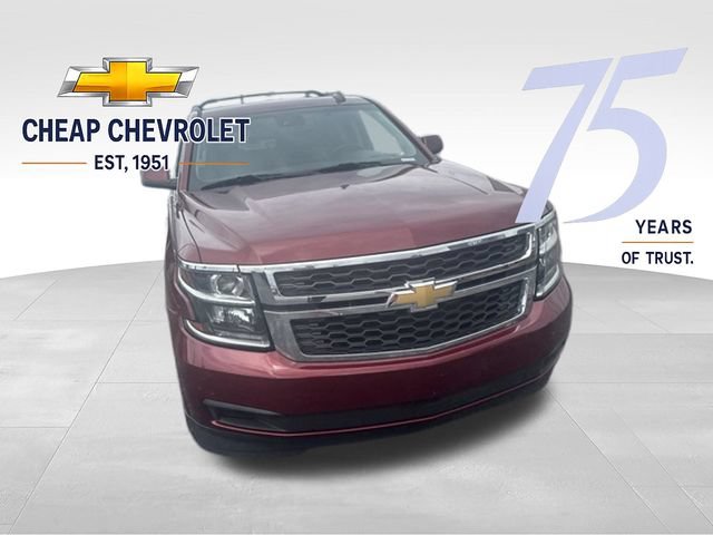 Used 2018 Chevrolet Suburban LT AWD/4WD image 6