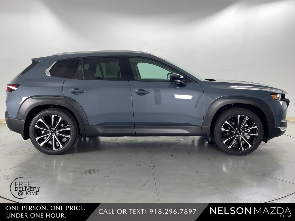 New 2025 MAZDA CX-50 2.5 Turbo w/ Premium Plus Pkg image 5