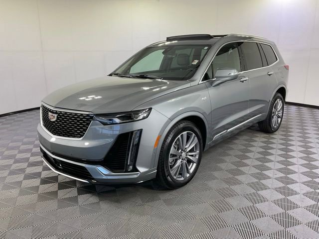 Certified 2025 Cadillac XT6 Premium Luxury w/ Technology Package