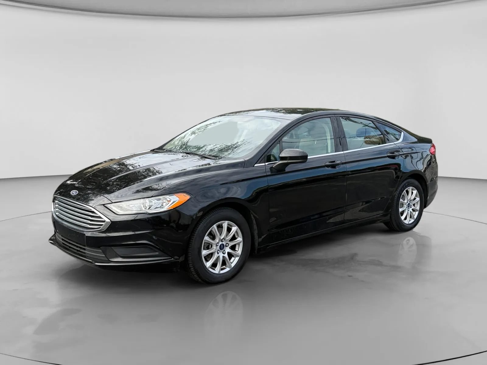 Used 2017 Ford Fusion S