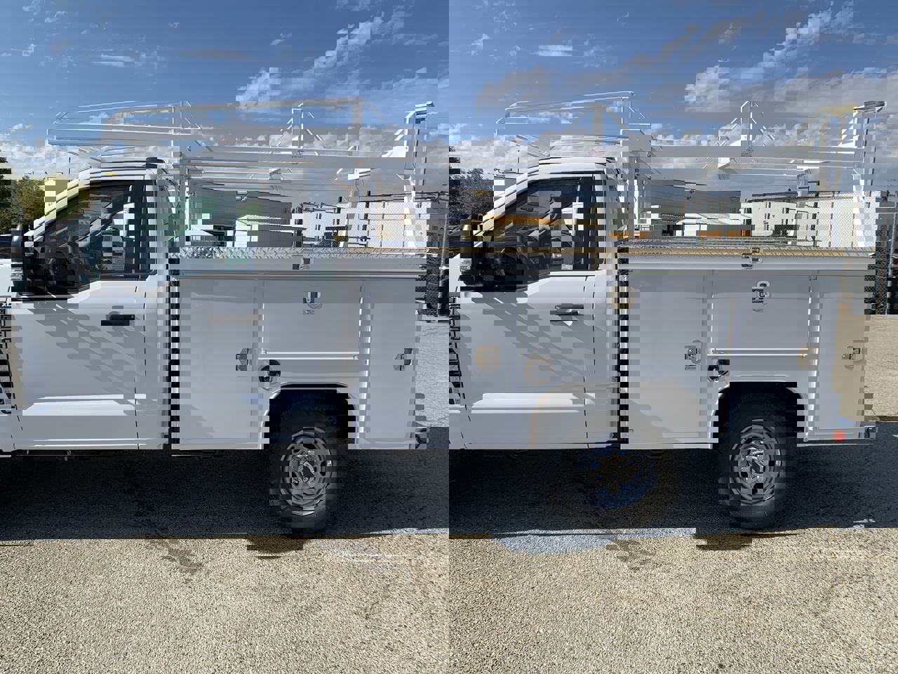 New 2026 Ford F250 XL w/ XL Chrome Package image 16