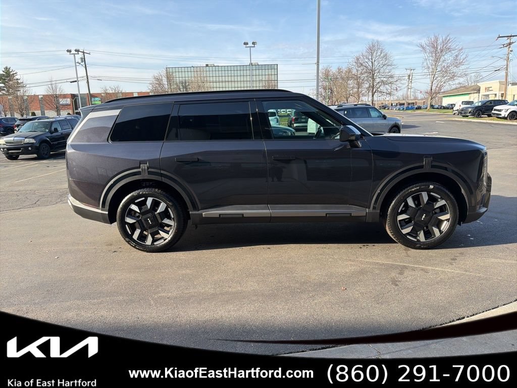 New 2027 Kia Telluride S w/ Towing Package AWD/4WD image 6