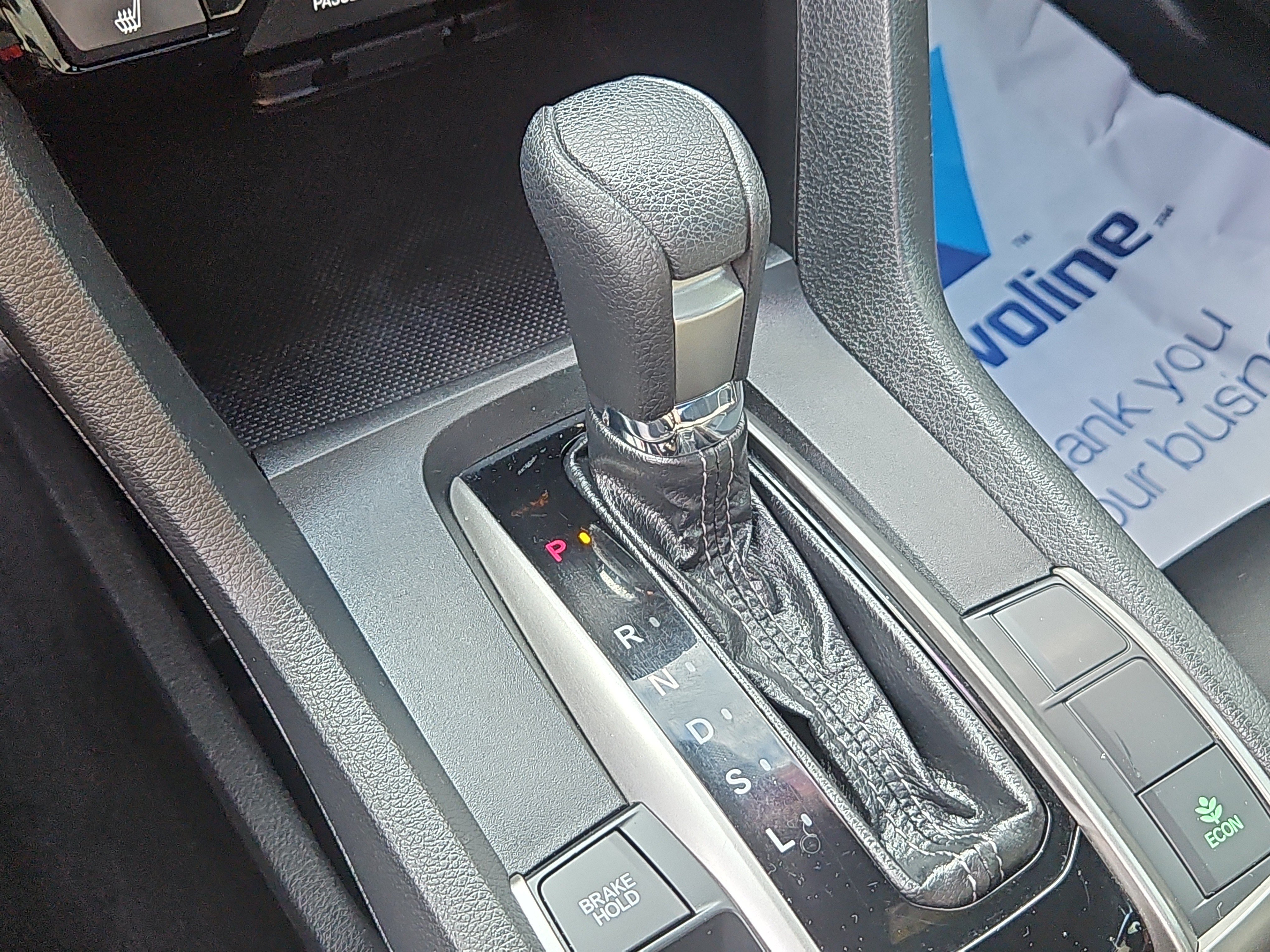 Used 2019 Honda Civic EX image 24