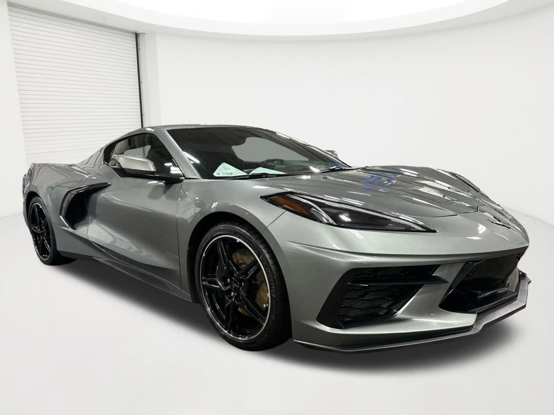 Certified 2023 Chevrolet Corvette Stingray Premium Cpe w/ Z51 Performance Package image 3