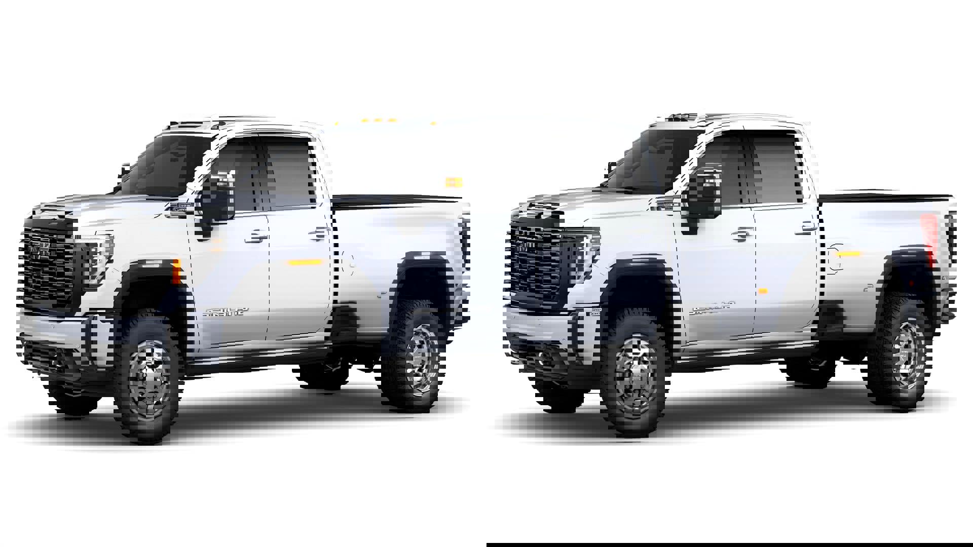 New 2026 GMC Sierra 3500 Denali Ultimate image 31