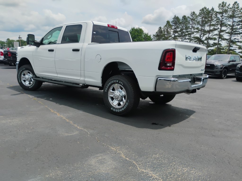 New 2026 RAM 2500 Tradesman AWD/4WD image 7