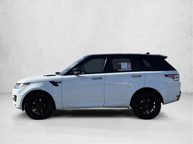 Used 2016 Land Rover Range Rover Sport Autobiography image 8