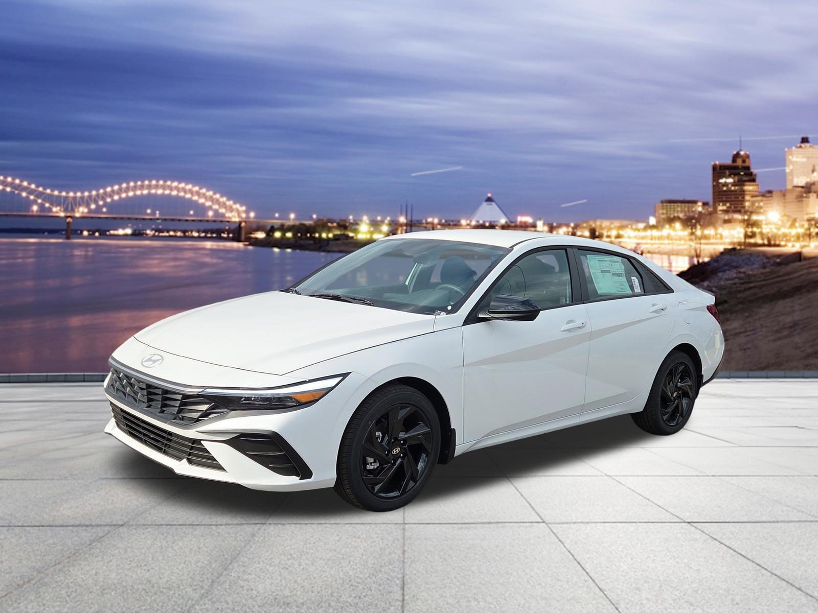 New 2026 Hyundai Elantra Sport image 1