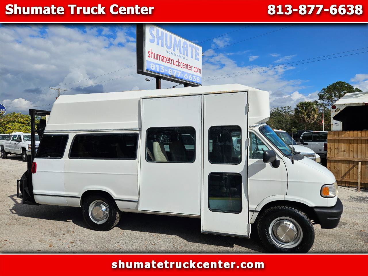 Used 1997 Dodge B3500