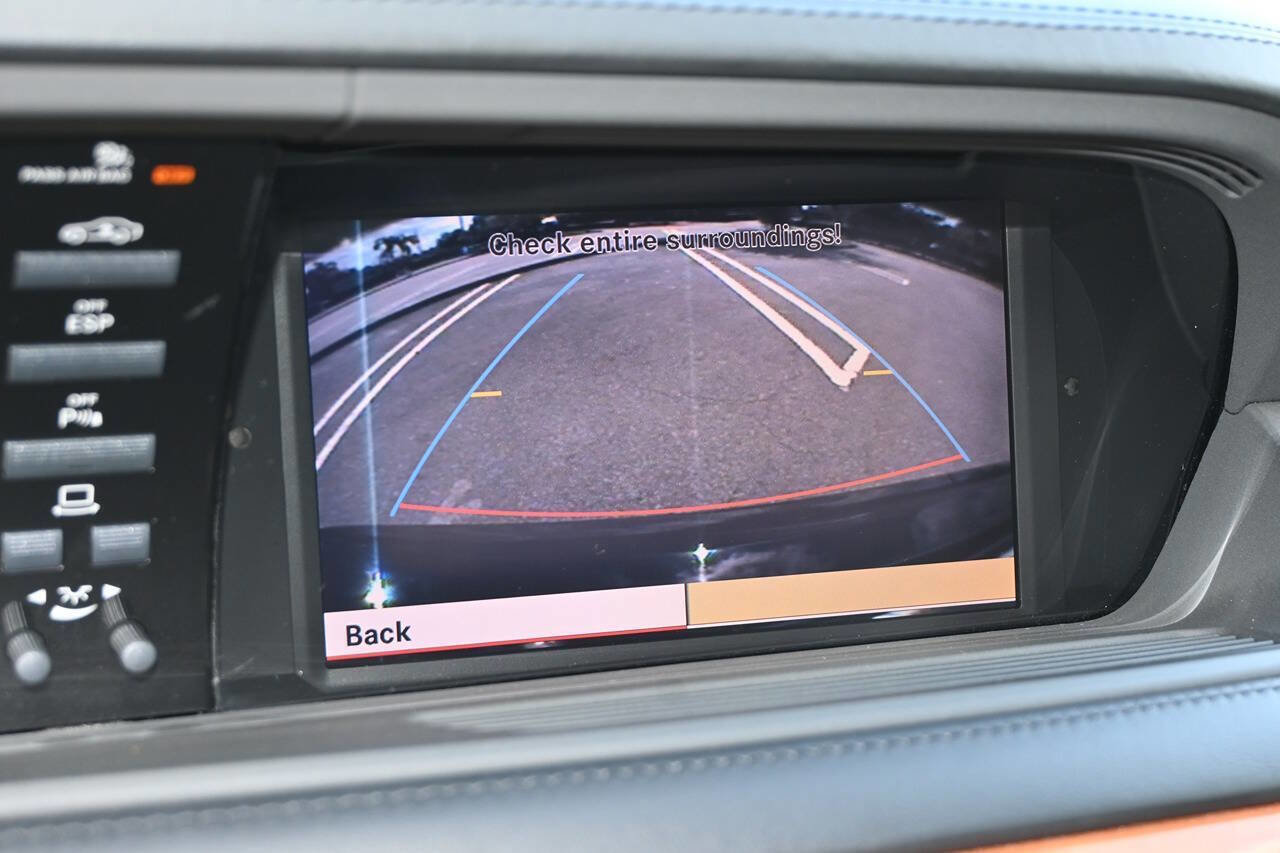 Used 2008 Mercedes-Benz CL 65 AMG image 39