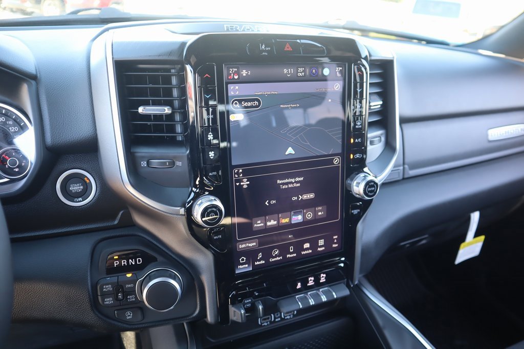 New 2026 RAM 1500 Big Horn image 5