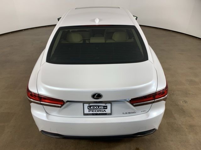 Used 2018 Lexus LS 500 AWD w/ Interior Upgrade Package image 15