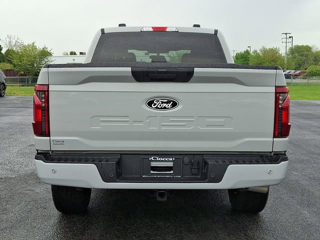 Used 2024 Ford F150 STX w/ STX Black Appearance Package AWD/4WD image 8