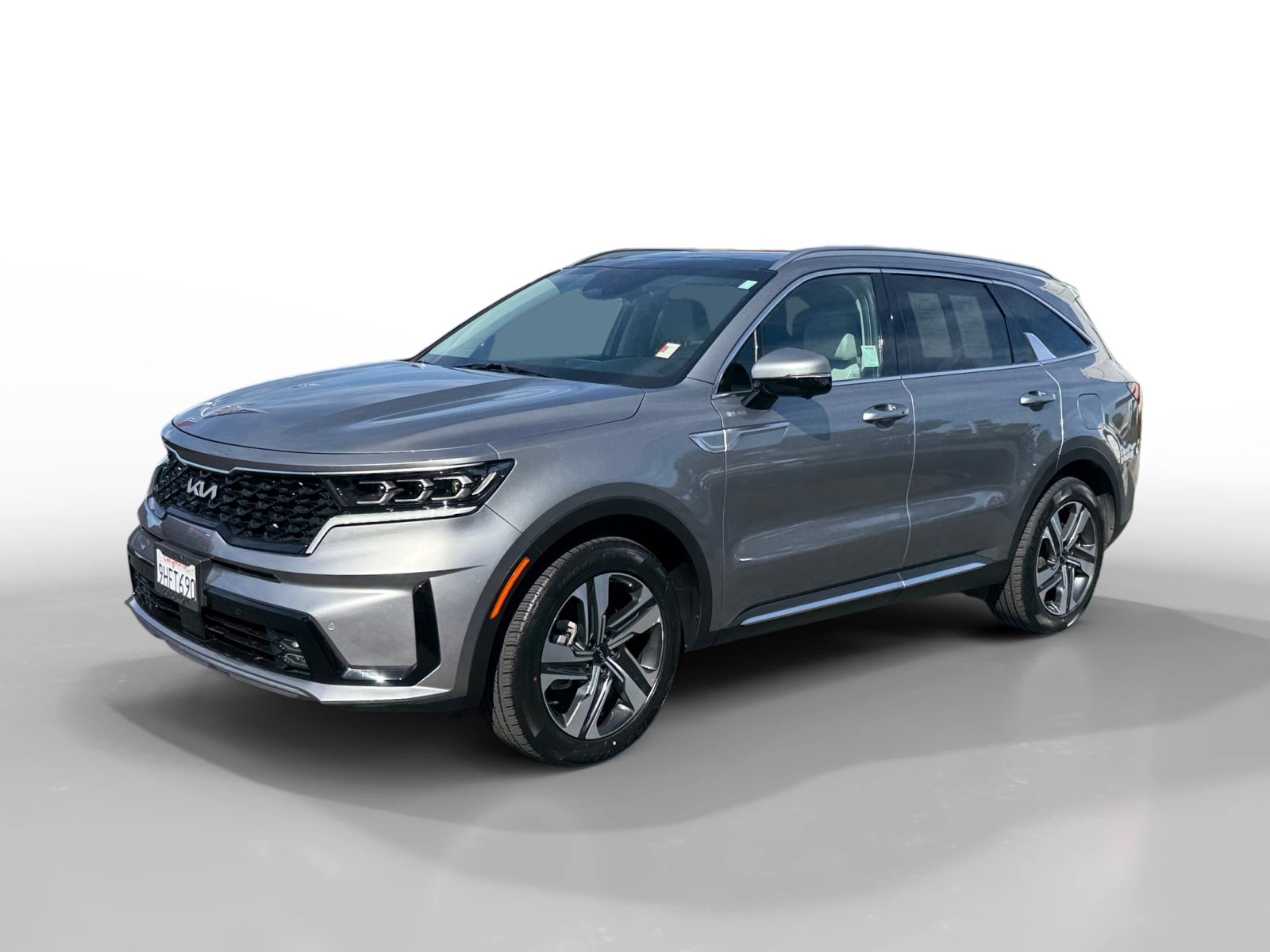 Used 2023 Kia Sorento SX Prestige w/ Panoramic Sunroof Package AWD/4WD image 1