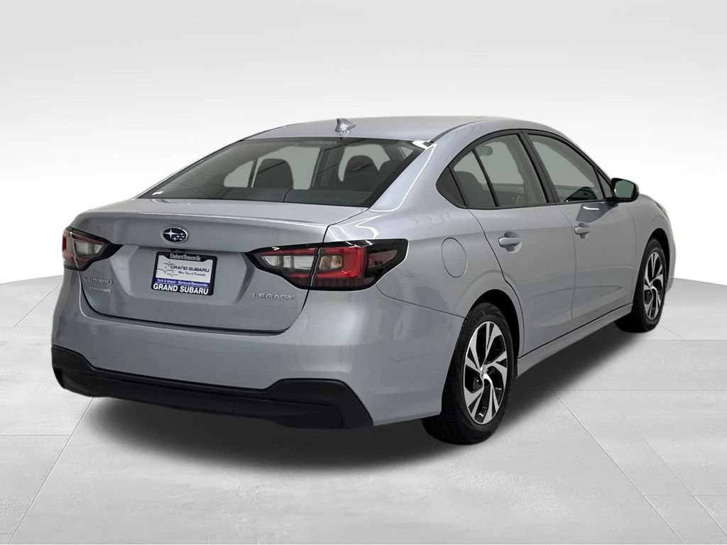 Certified 2025 Subaru Legacy Premium AWD/4WD image 6