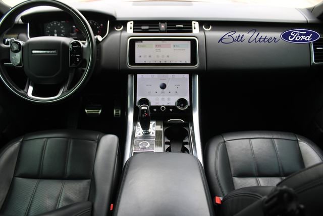 Used 2019 Land Rover Range Rover Sport Supercharged AWD/4WD image 16