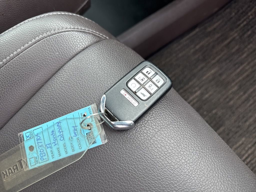 Used 2023 Honda Odyssey EX-L image 35