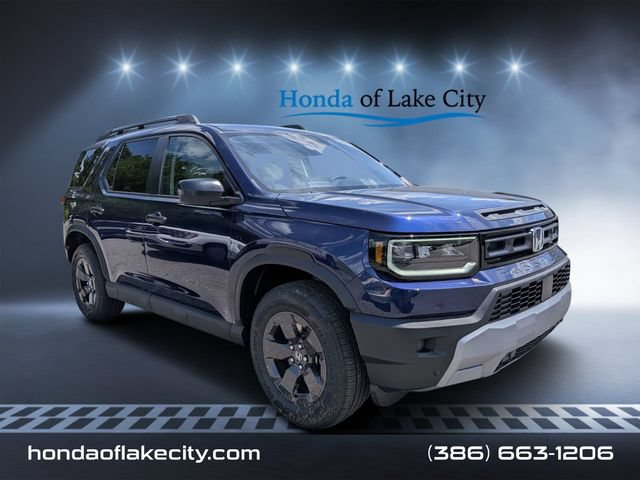 New 2026 Honda Passport RTL