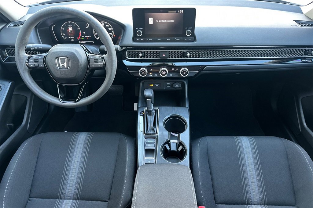 Used 2024 Honda Civic LX image 12