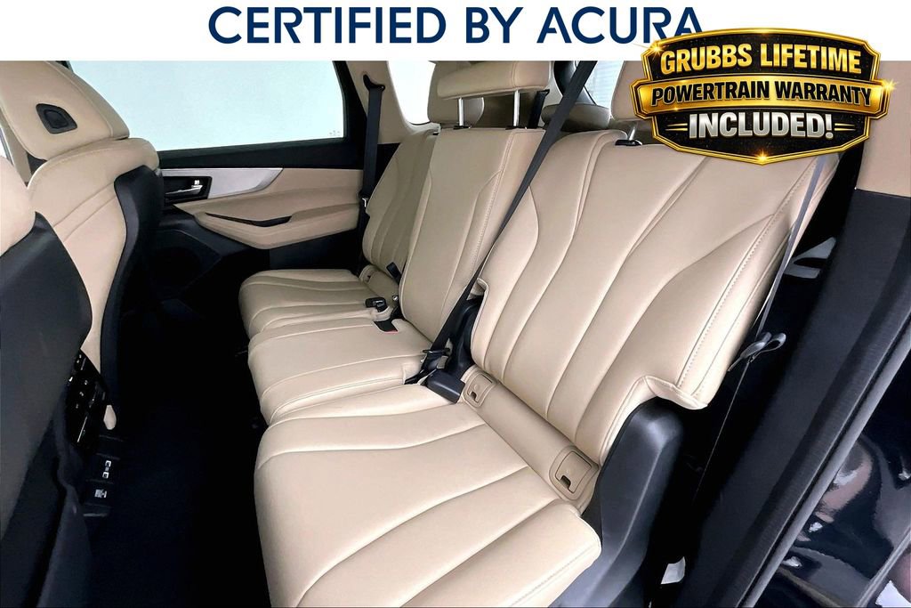 Certified 2023 Acura MDX FWD image 32