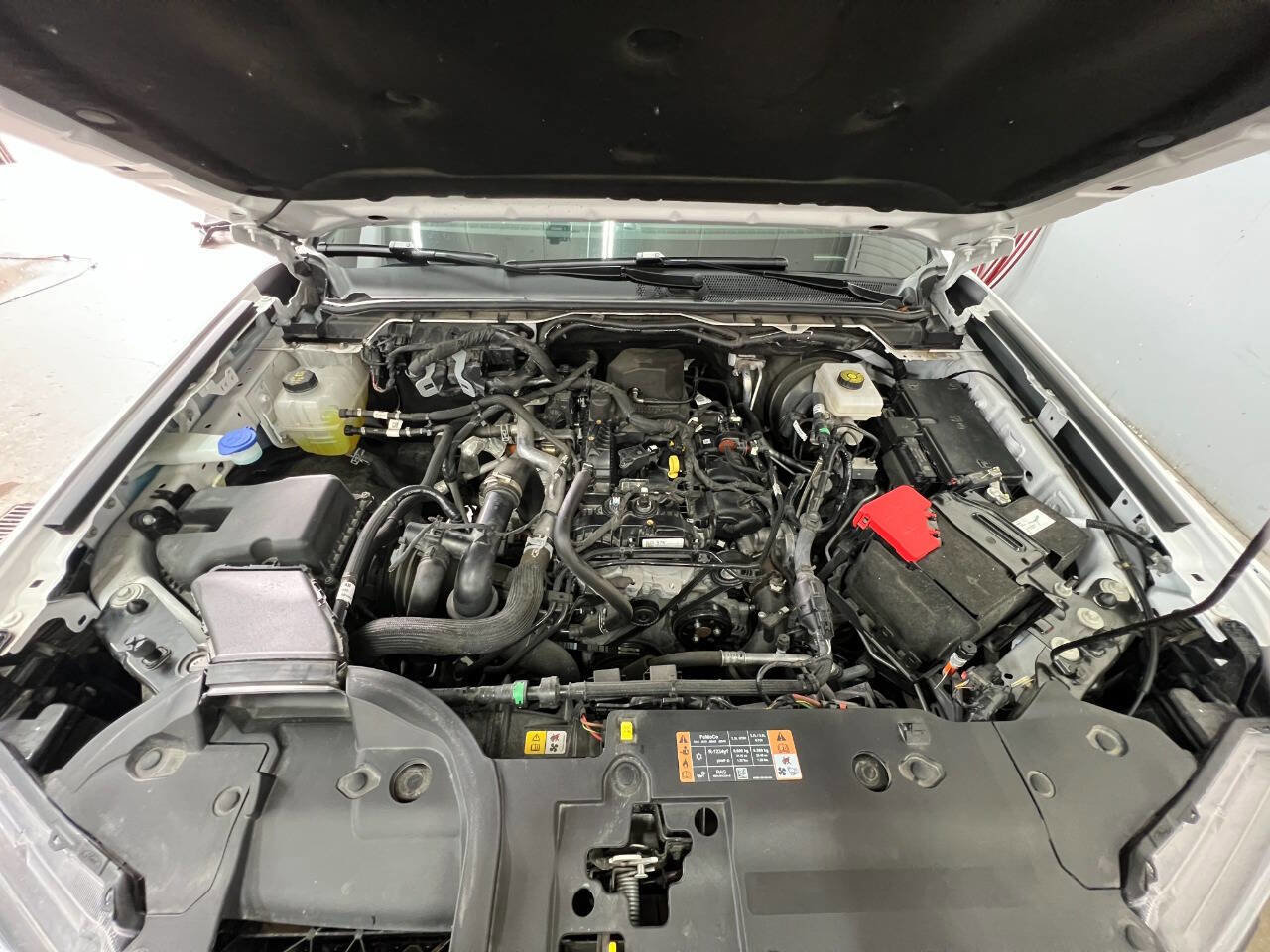 Used 2024 Ford Ranger XL w/ Trailer Tow Package image 30