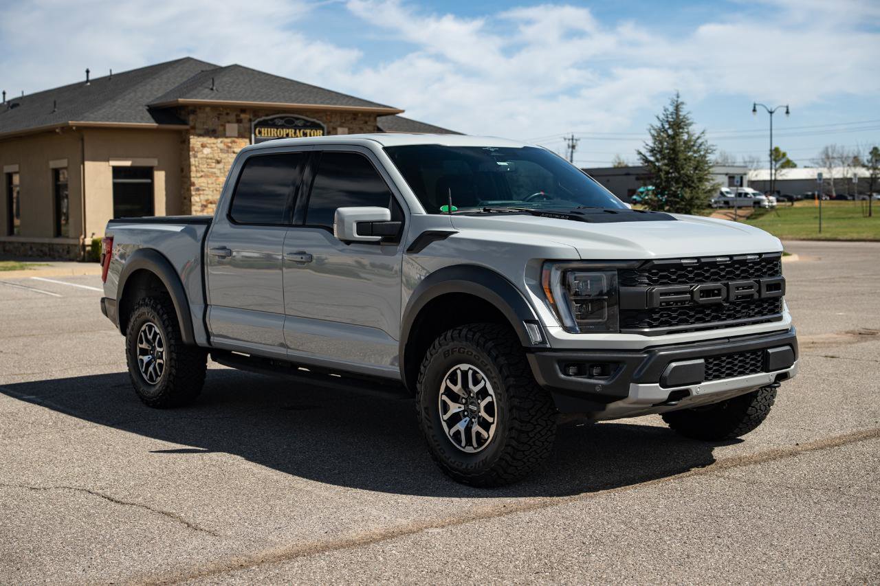 Used 2023 Ford F150 Raptor AWD/4WD image 3