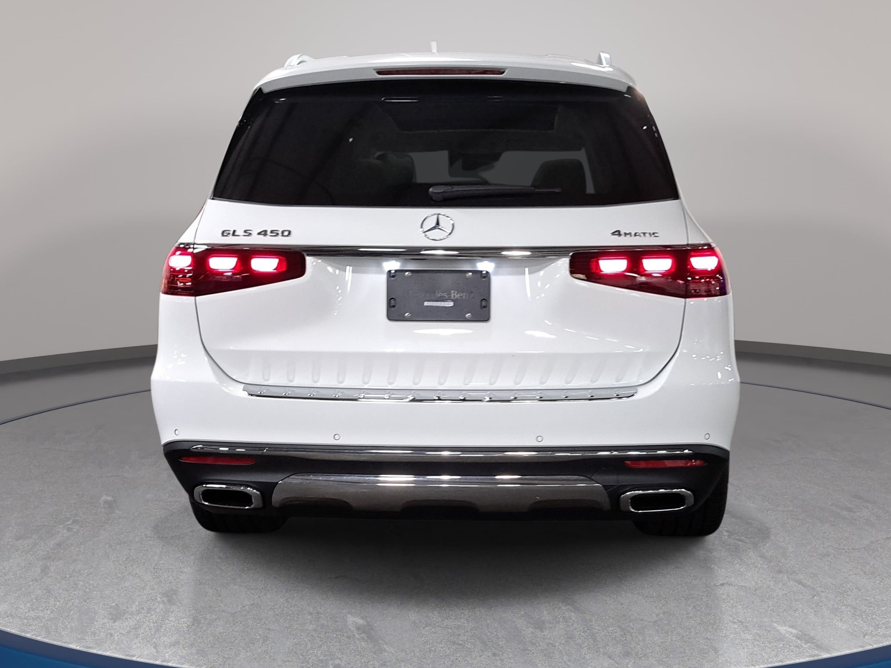 New 2026 Mercedes-Benz GLS 450 4MATIC image 6