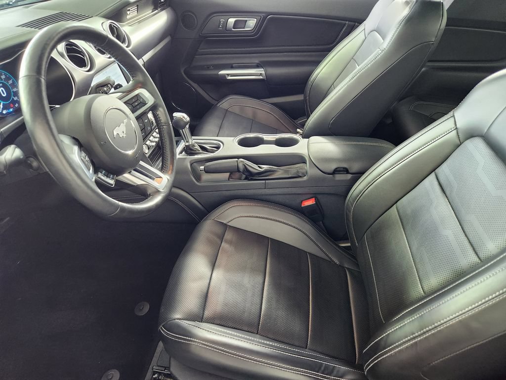 Used 2020 Ford Mustang Premium w/ Equipment Group 201A RWD image 12