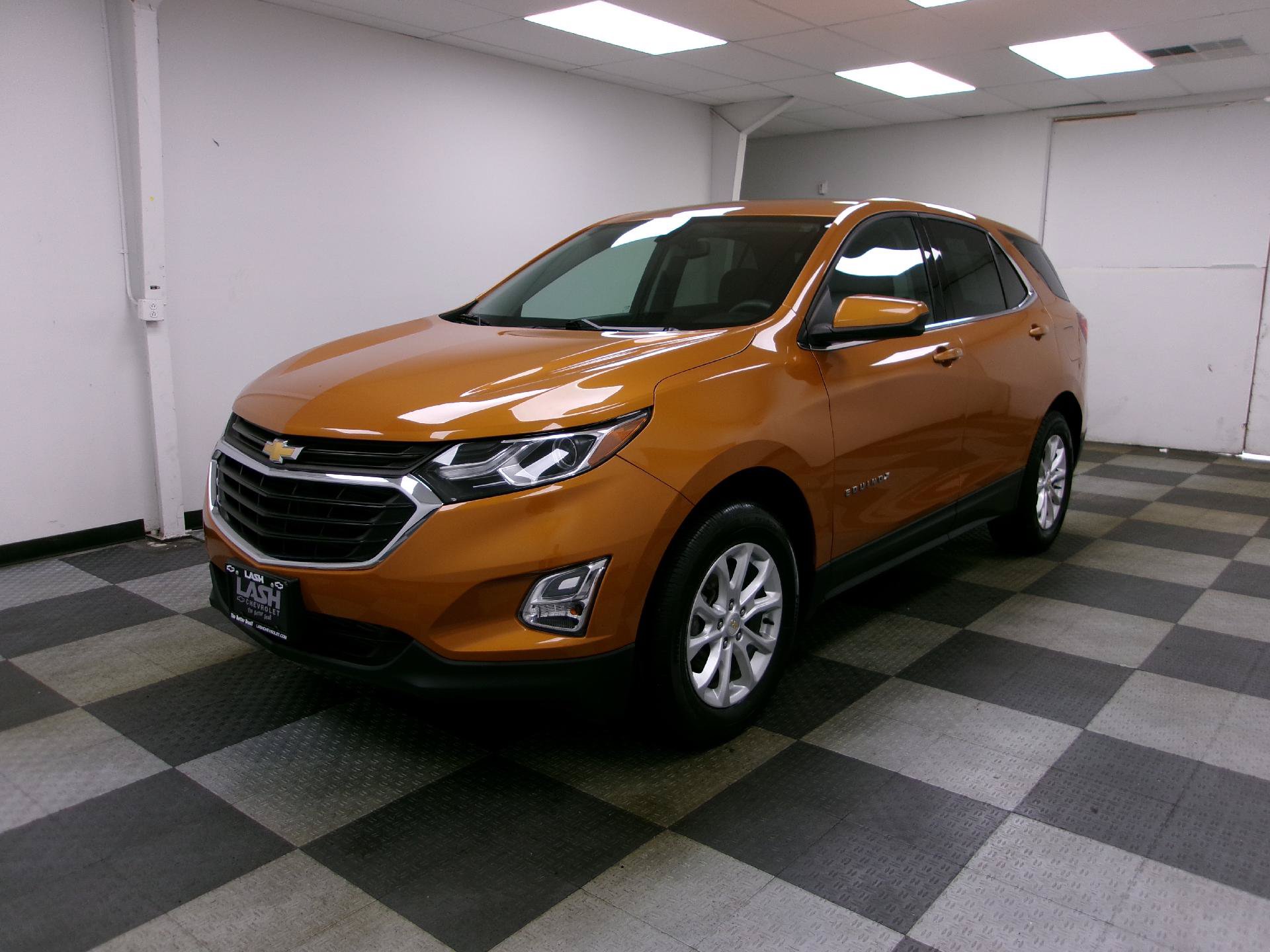 Used 2019 Chevrolet Equinox LT