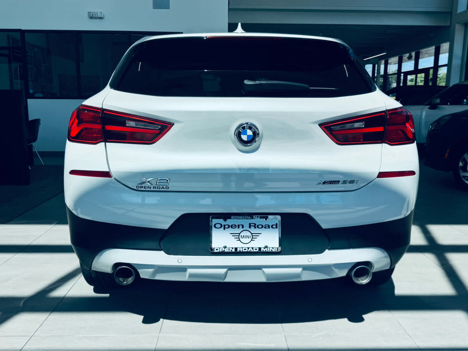 Used 2019 BMW X2 xDrive28i w/ Convenience Package AWD/4WD image 7