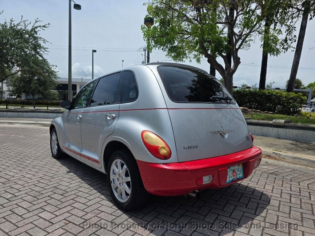 Used 2007 Chrysler PT Cruiser Touring w/ Fleet Value Group I FWD image 61