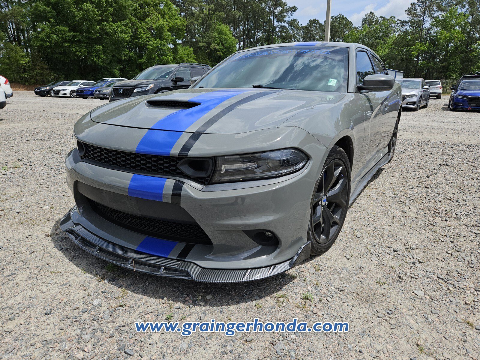 Used 2019 Dodge Charger GT image 2
