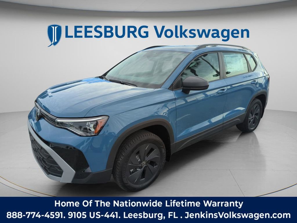 New 2026 Volkswagen Taos S image 14