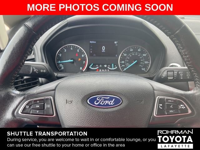 Used 2020 Ford EcoSport SES image 6