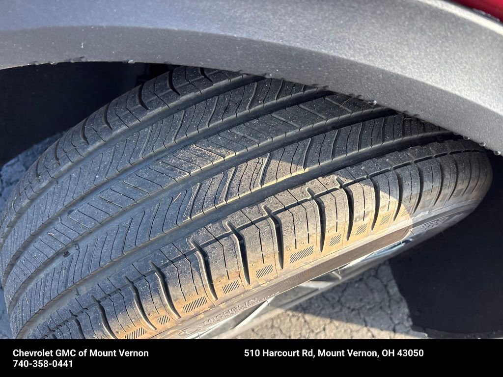 New 2026 Chevrolet Equinox EV LT image 28