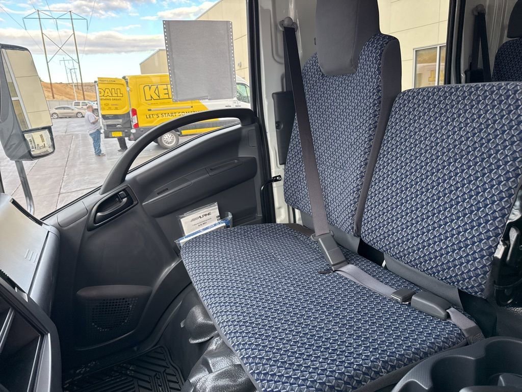 New 2026 Chevrolet Low Cab Forward RWD image 42